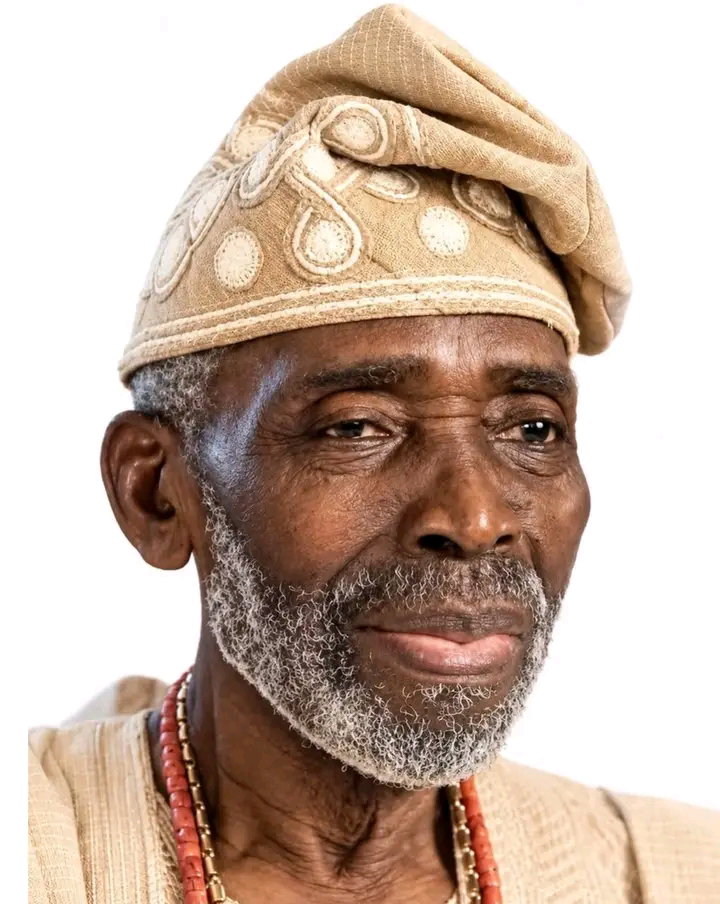 Legendary Nigerian Actor Olu Jacobs Dies at 84