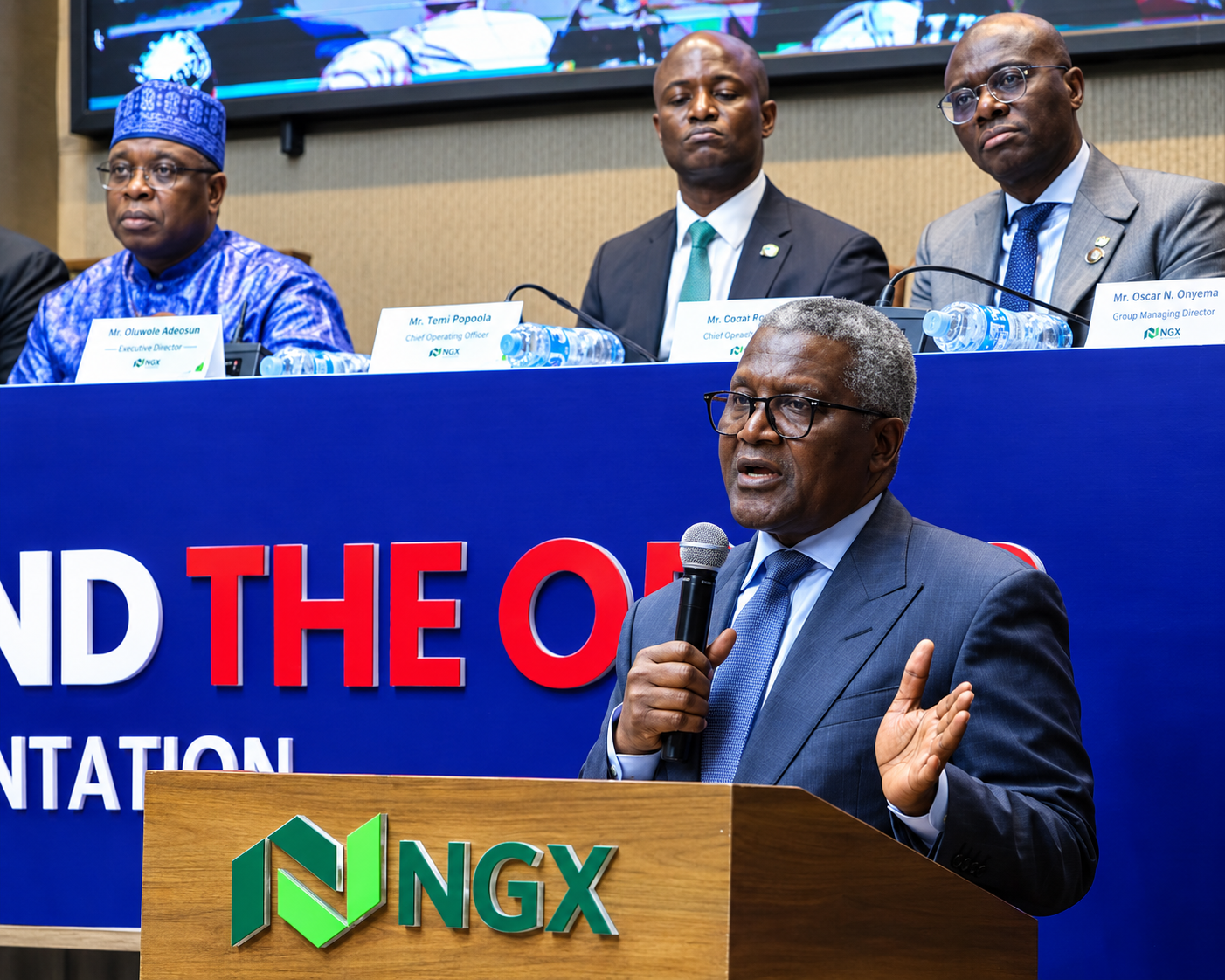 Dangote Refinery Launches Africa's Biggest-Ever IPO, Aiming to Raise $1.63bn