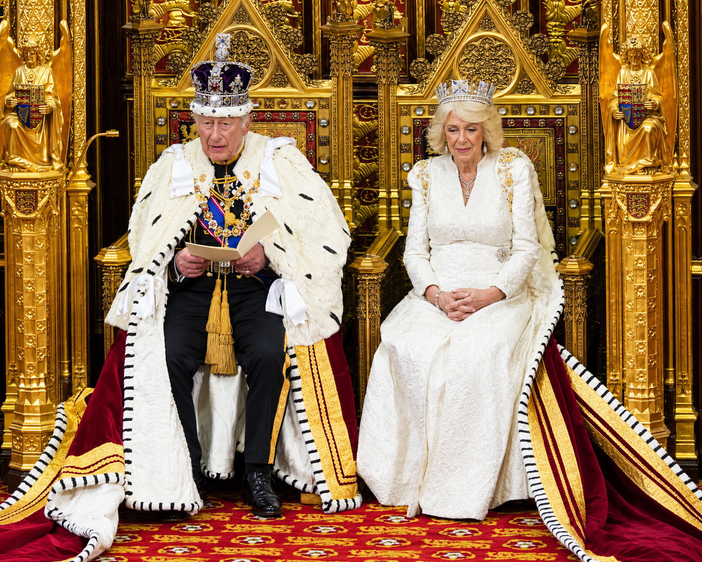 The Crown and the Chains: New Research Ties Generations of British Monarchs to the Slave Trade