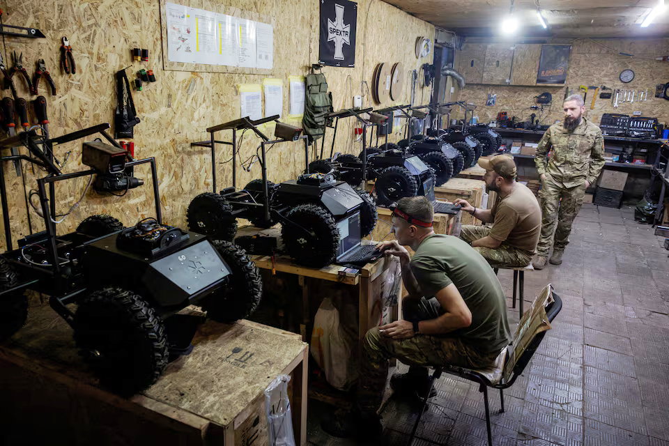 Is NATO Ready for What Comes Next? Ukraine Says No.