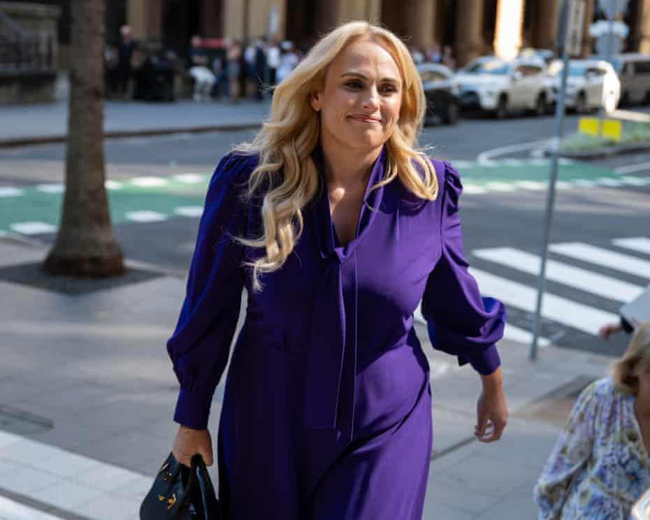 Rebel Wilson Returns to Court as "The Deb" Producers Accuse Her of Sabotaging Her Own Film