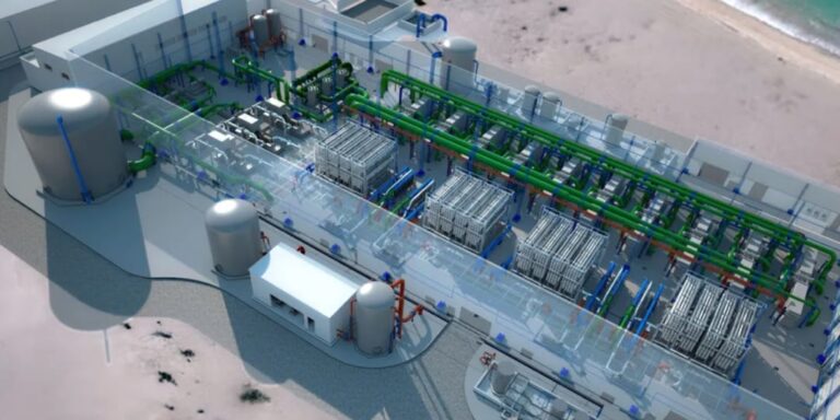 Ghana Water Ordered to Pay $235 Million Over Collapsed Teshie Desalination Deal