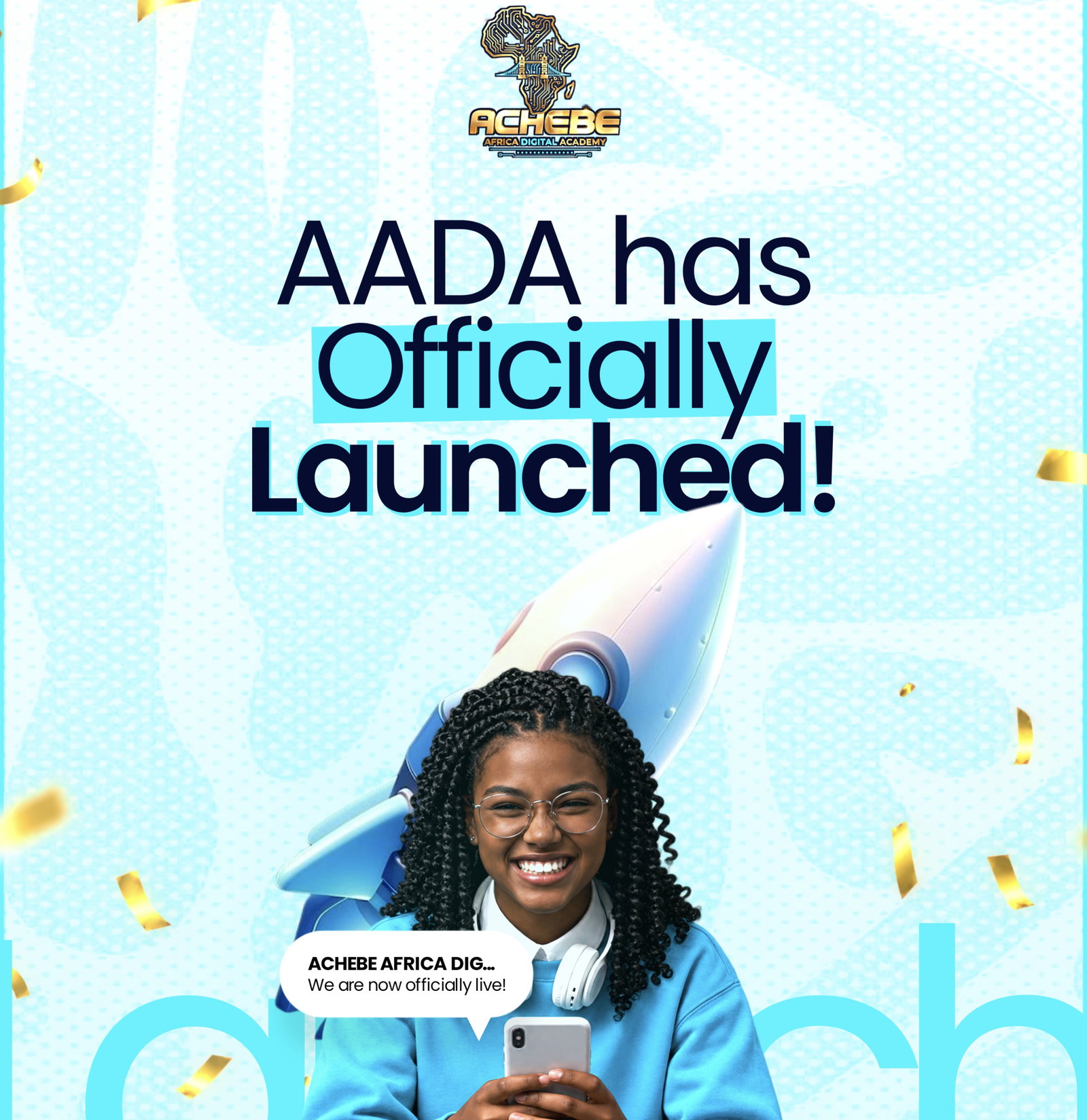 Achebe Hope Foundation Births Achebe Africa Digital Academy as Its Flagship Education Initiative