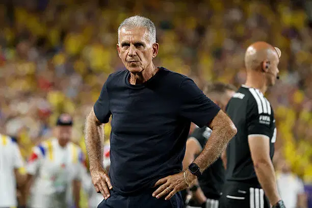 Carlos Queiroz Returns as Ghana Coach Weeks After Announcing His Exit