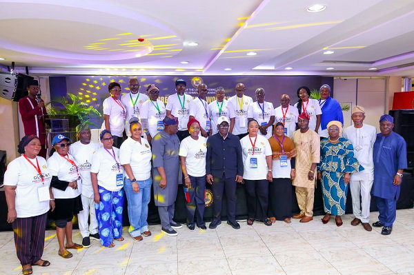 Lagos Tells 341 Retiring Officers: Plan For Health, Not Just Pension