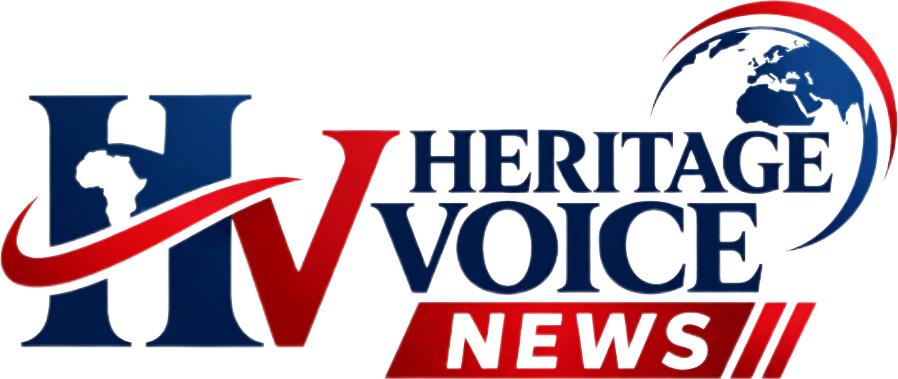 HERITAGE VOICE NEWS