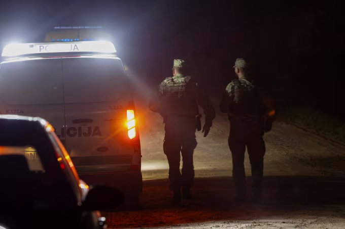 Poland Fortifies Ukraine Border After a Weekend That Rattled Four NATO Nations is part of HERITAGE VOICE NEWS news library.